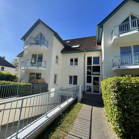Apartment Lotte Mit Terrasse زيمبين المظهر الخارجي الصورة