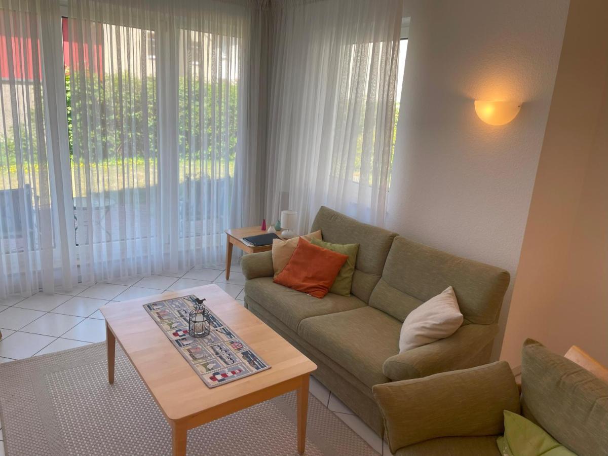 Apartment Lotte Mit Terrasse زيمبين المظهر الخارجي الصورة
