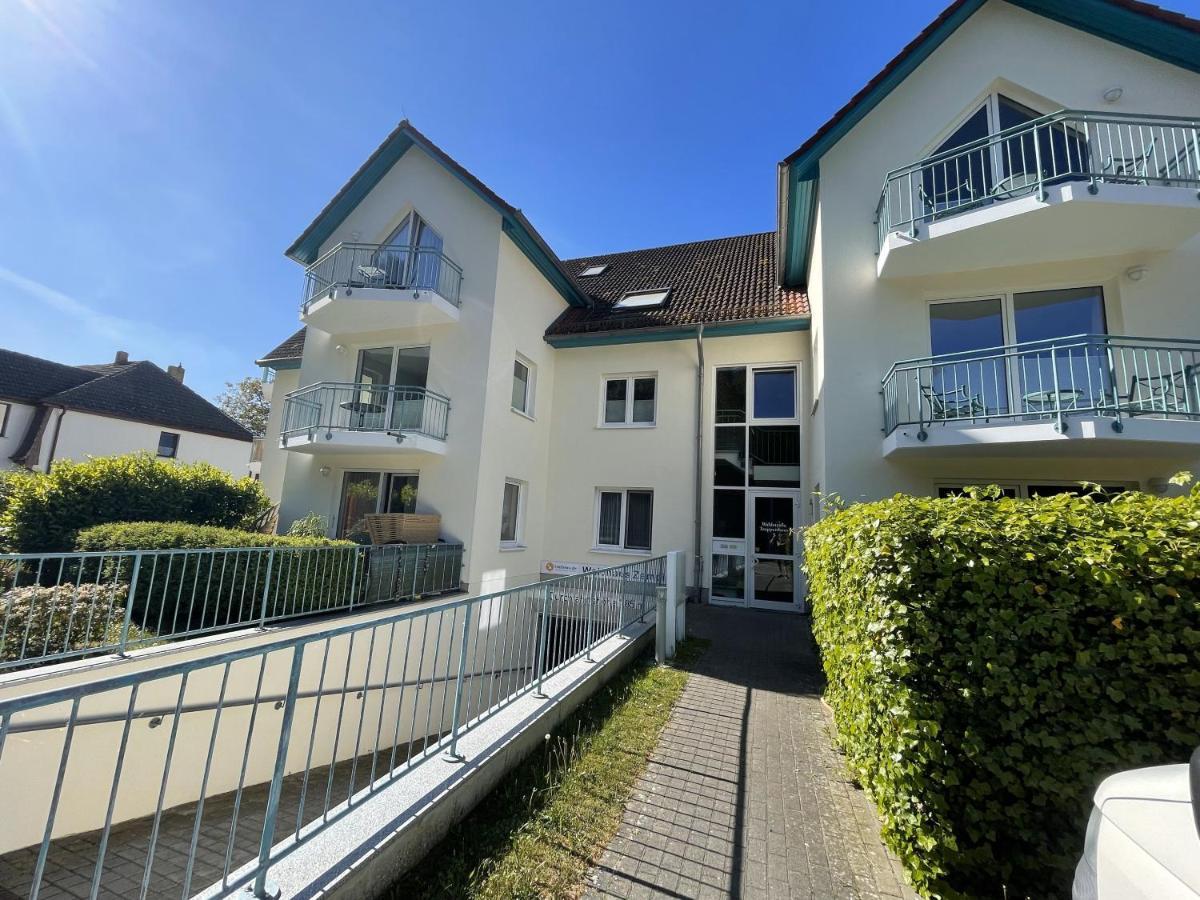 Apartment Lotte Mit Terrasse زيمبين المظهر الخارجي الصورة