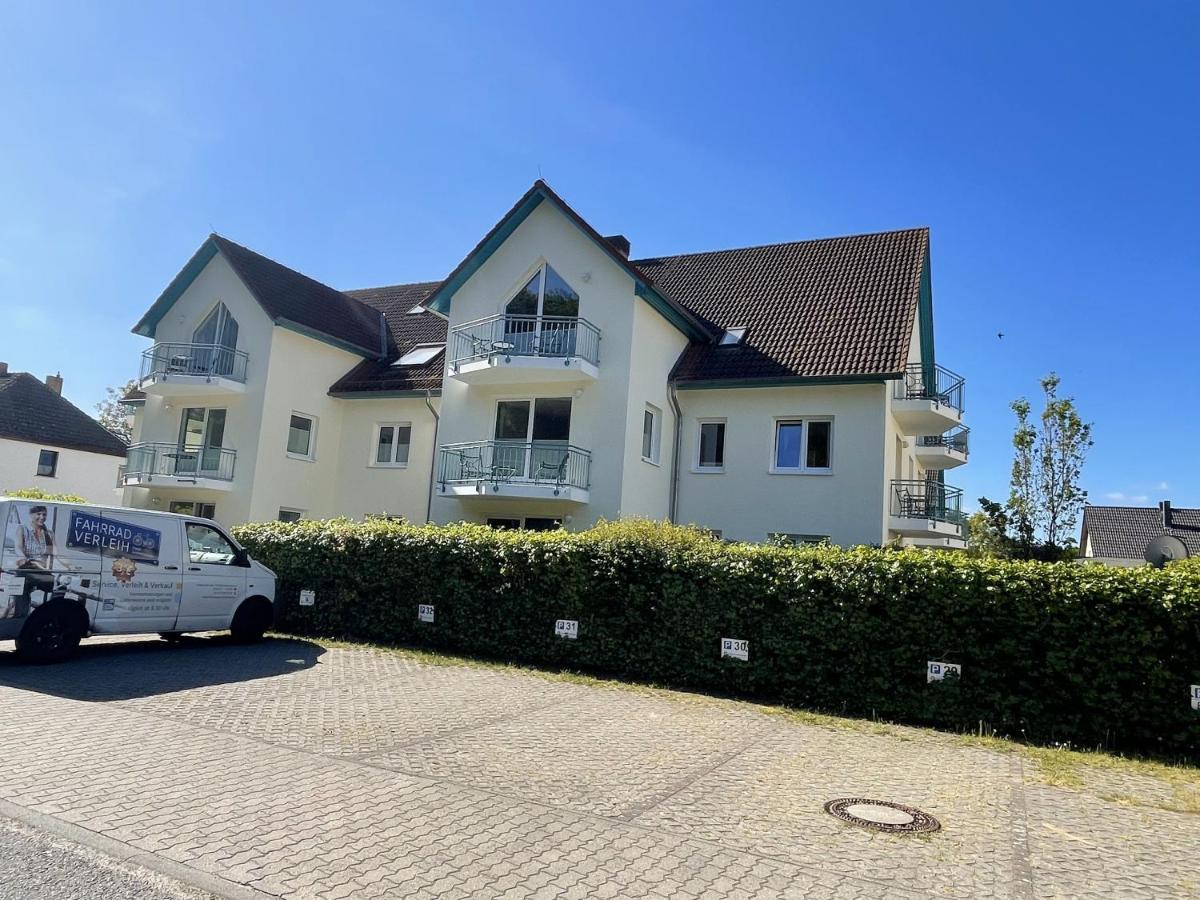 Apartment Lotte Mit Terrasse زيمبين المظهر الخارجي الصورة
