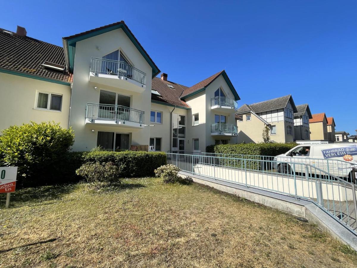 Apartment Lotte Mit Terrasse زيمبين المظهر الخارجي الصورة