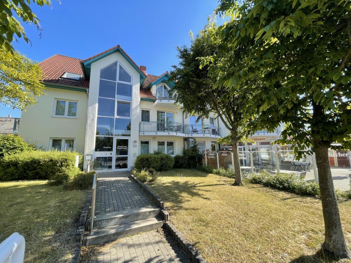 Apartment Lotte Mit Terrasse زيمبين المظهر الخارجي الصورة
