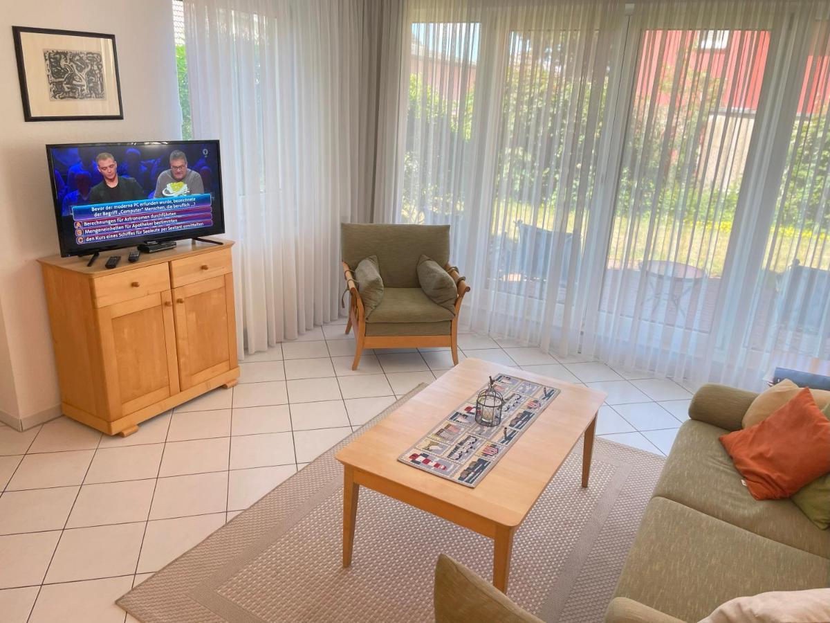 Apartment Lotte Mit Terrasse زيمبين المظهر الخارجي الصورة