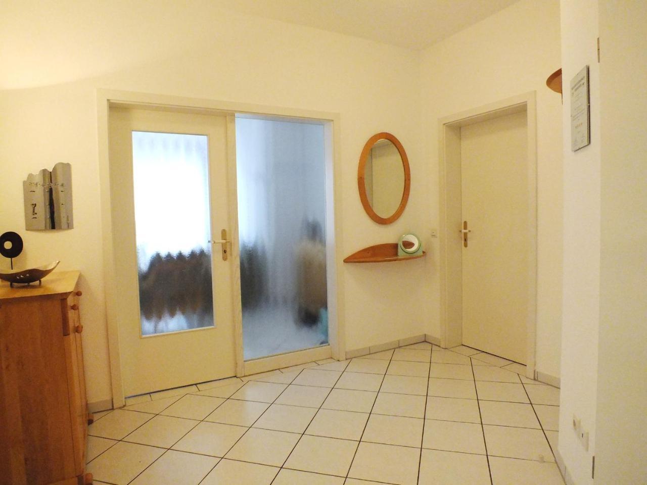 Apartment Lotte Mit Terrasse زيمبين المظهر الخارجي الصورة
