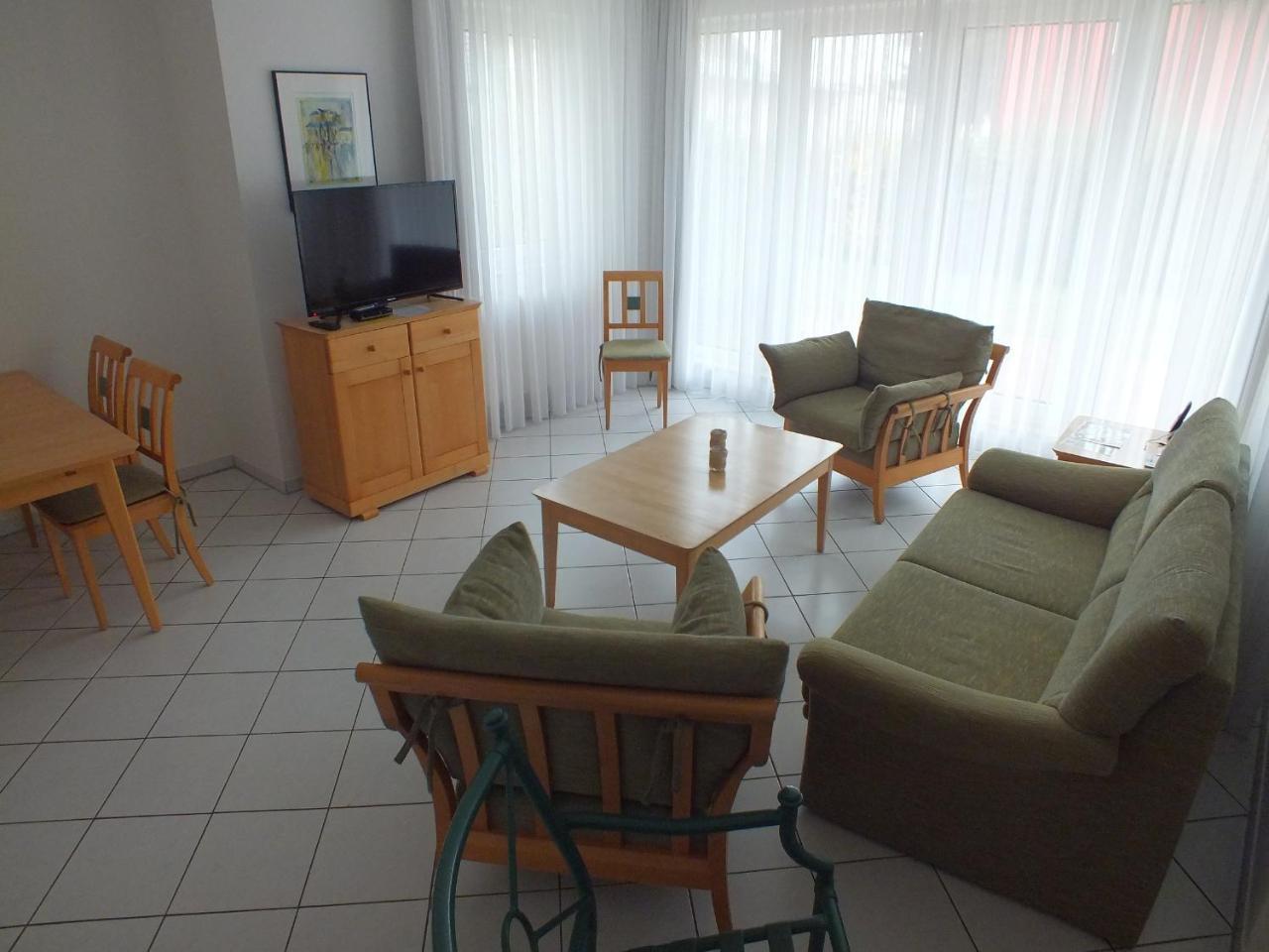 Apartment Lotte Mit Terrasse زيمبين المظهر الخارجي الصورة