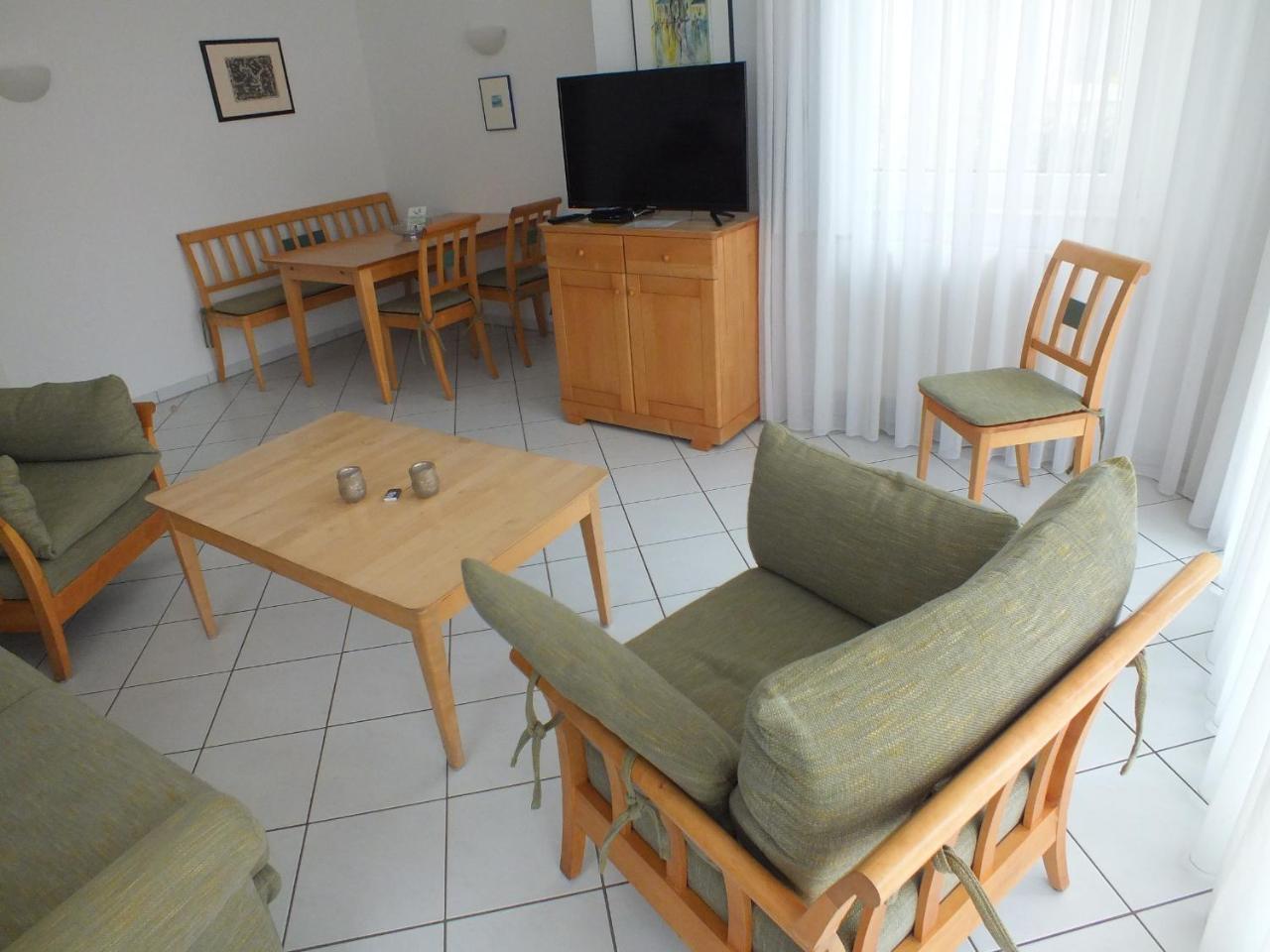 Apartment Lotte Mit Terrasse زيمبين المظهر الخارجي الصورة