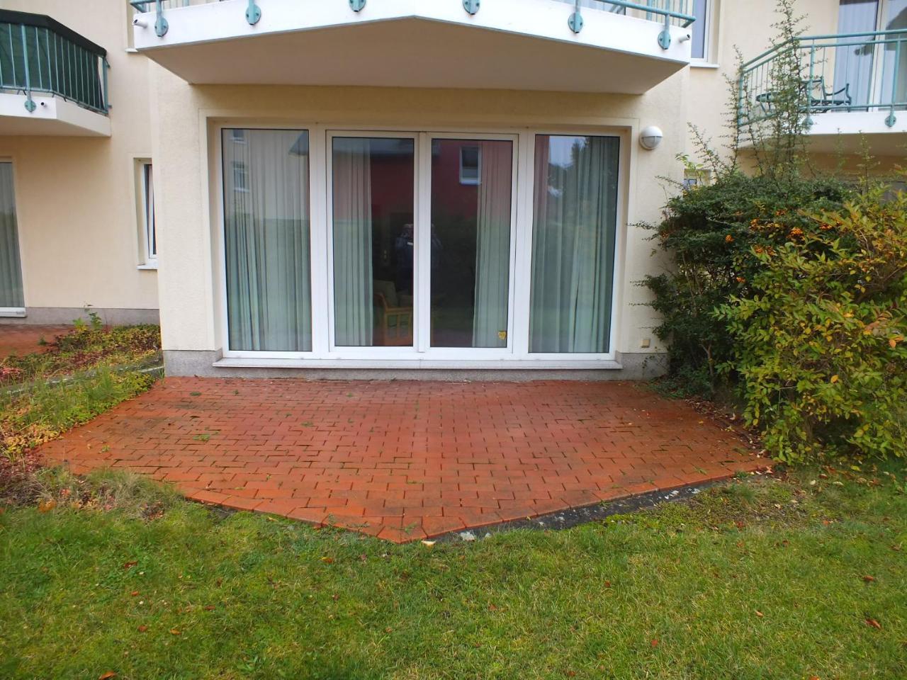 Apartment Lotte Mit Terrasse زيمبين المظهر الخارجي الصورة